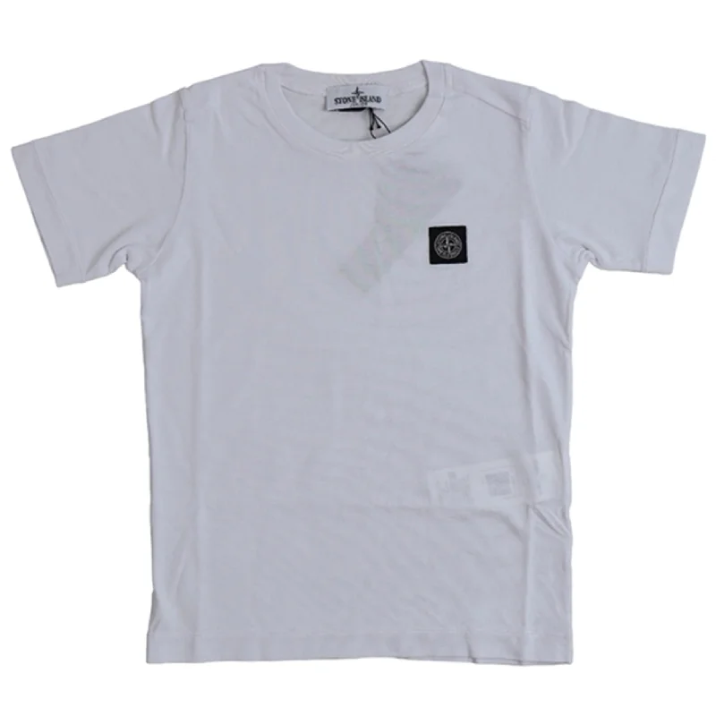 Sleep T-ShirtsStone Island T-shirt Ivory