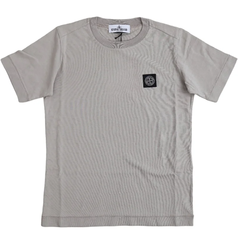 Lounge T-ShirtsStone Island T-shirt Dove Grey