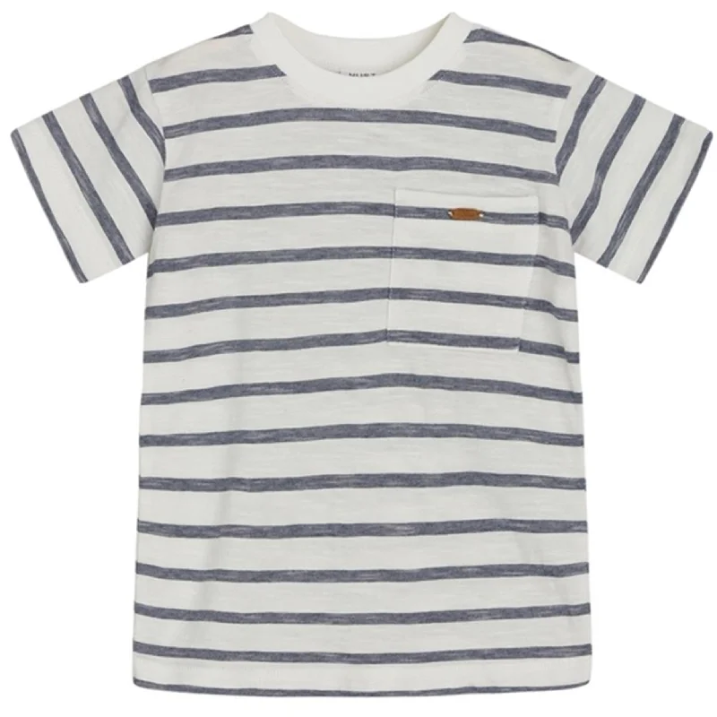 Plush T-ShirtsHust & Claire Mini Arthur T-shirt Blue Moon