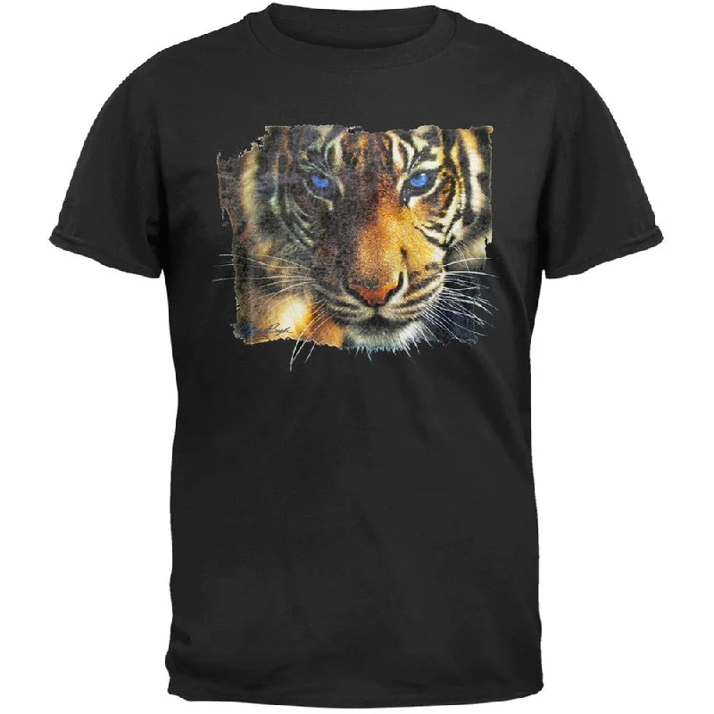 Sequined T-ShirtsBlue Eyes T-Shirt