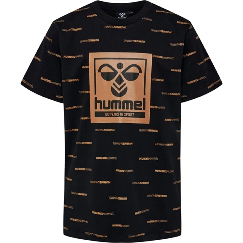 Urban T-ShirtsHummel Black Street T-Shirt