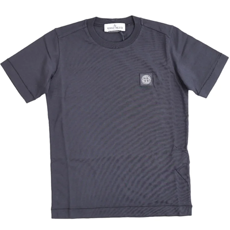 Running T-ShirtsStone Island T-shirt Black