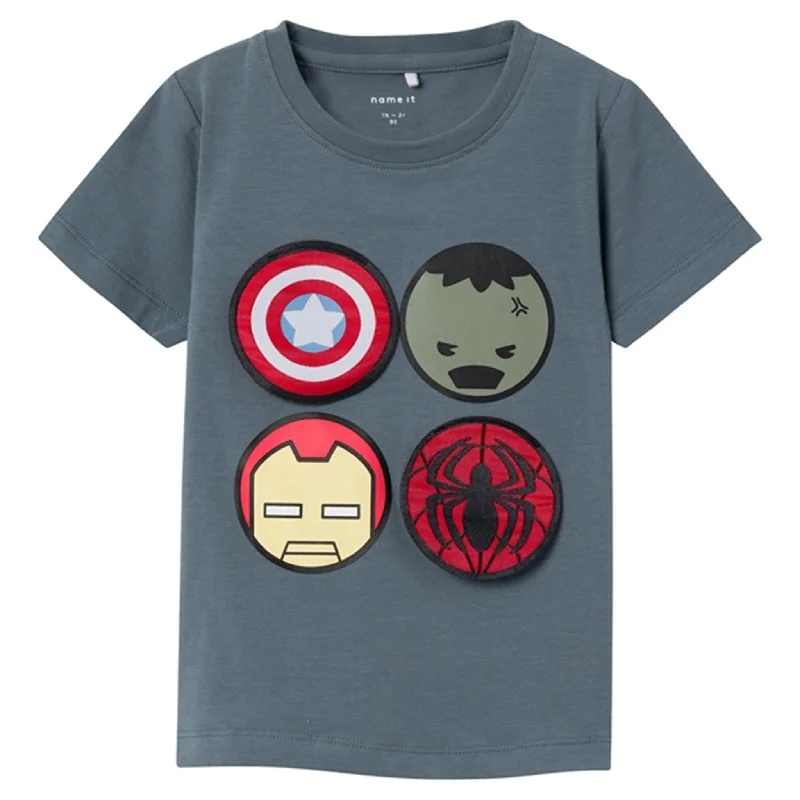 Hip-Hop T-ShirtsName it Stormy Weather Masp Marvel T-Shirt