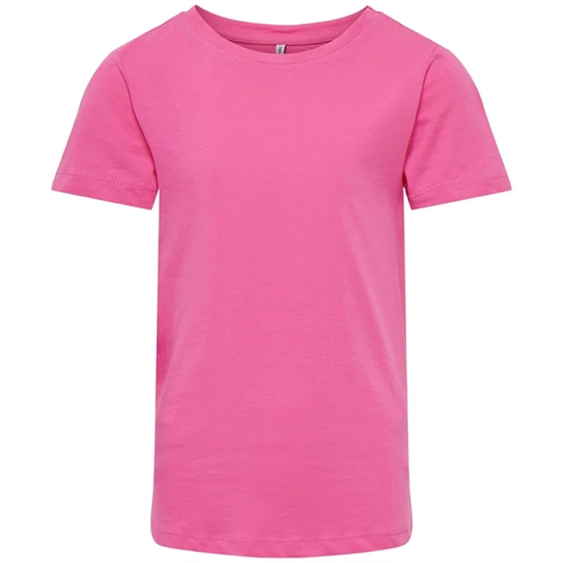 Minimalist T-ShirtsKids ONLY Sugar Plum New Only T-Shirt Noos