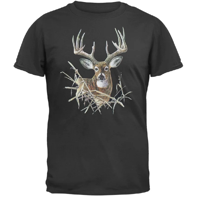 Cotton T-ShirtsBuck T-Shirt