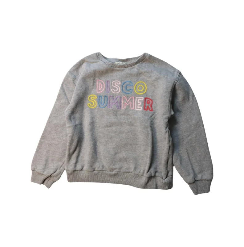 CrewnecknostalgiaHundred Pieces Crewneck Sweatshirt 6T