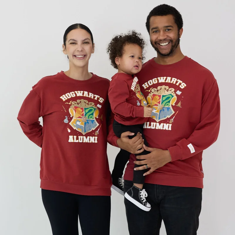 CrewneckdeviceHarry Potter™ Hogwarts™ Alumni Adult Crewneck Sweatshirt