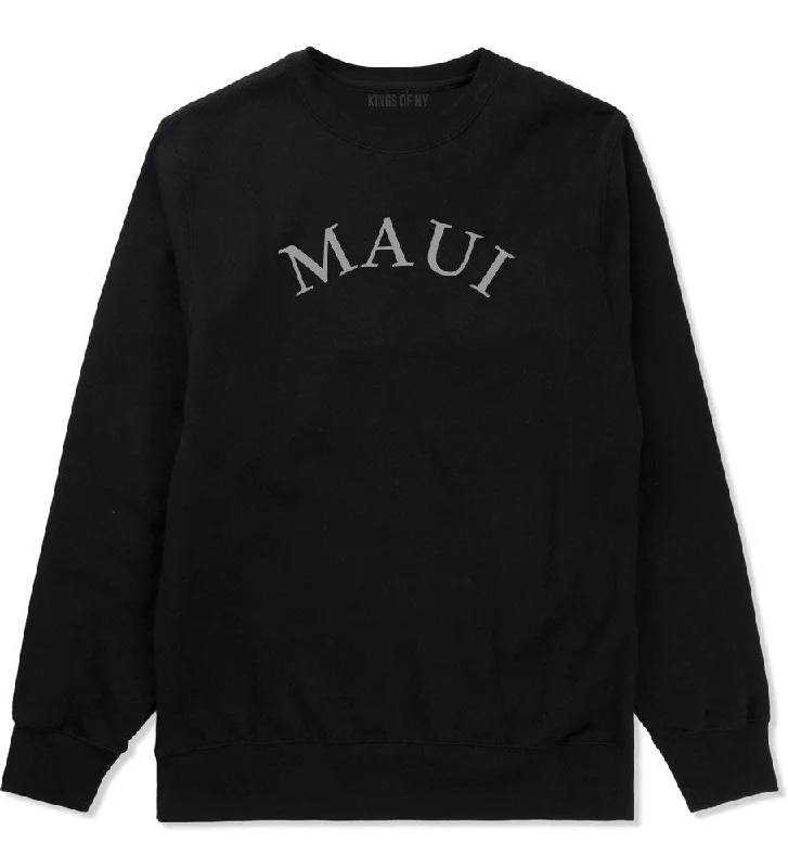 CrewneckknitMaui Crewneck Sweatshirt