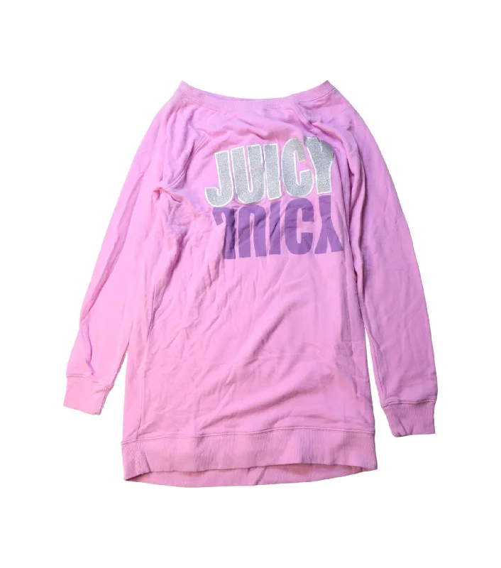 CrewneckaumentedJuicy Couture Crewneck Sweatshirt 13Y (155cm)