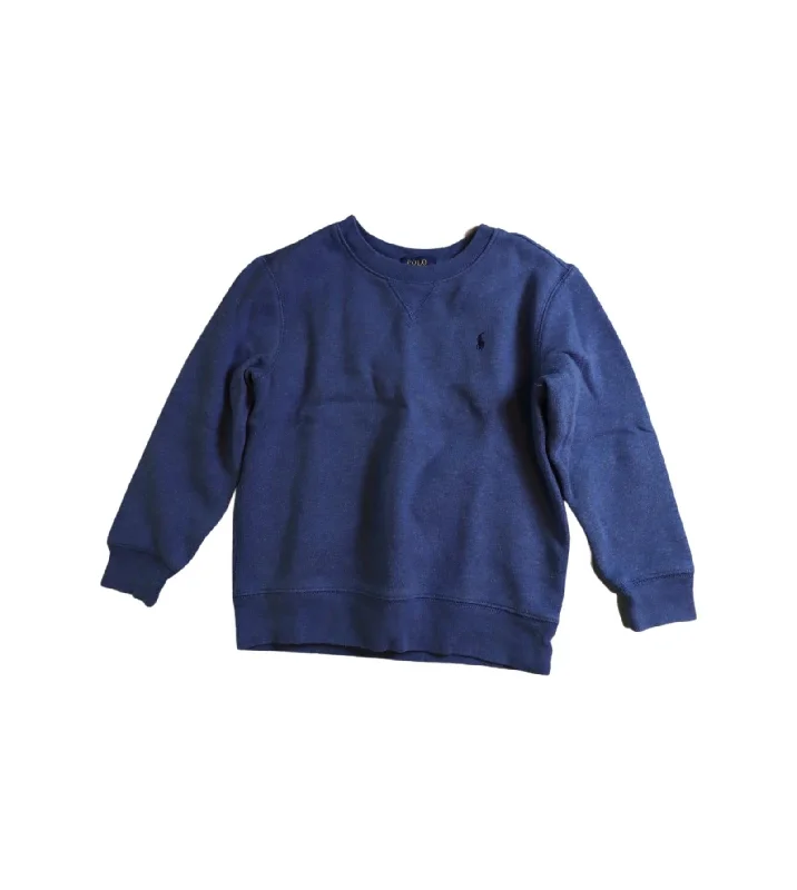 CrewneckanalyticsPolo Ralph Lauren Crewneck Sweatshirt 5T