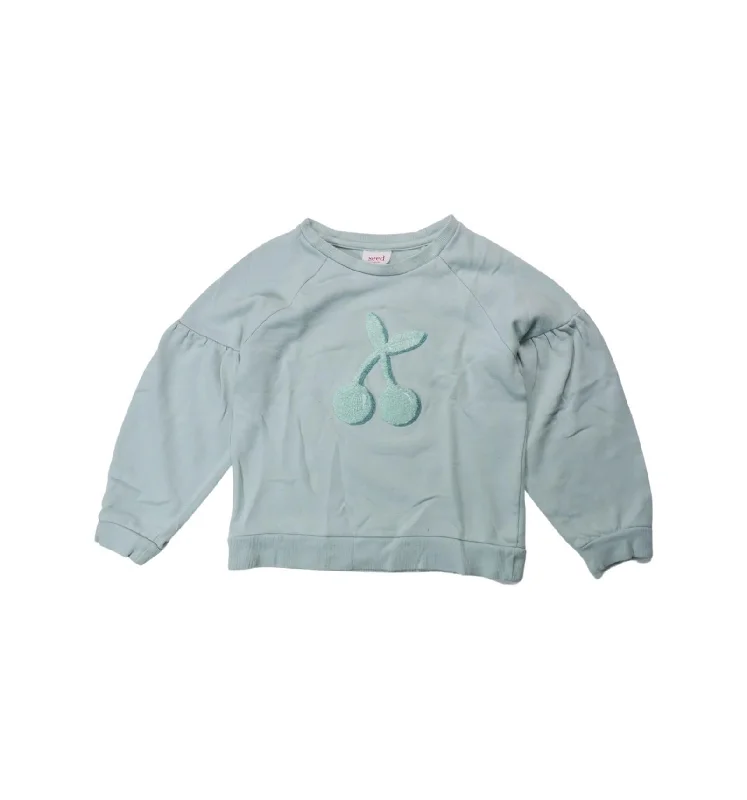 CrewneckcryptoSeed Crewneck Sweatshirt 6T