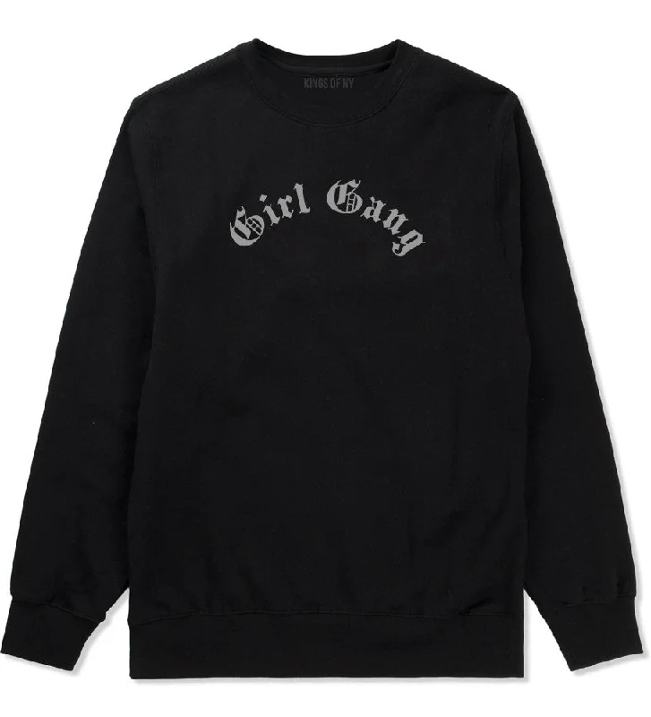 CrewneckstartupGirl Gang Crewneck Sweatshirt