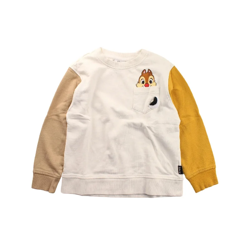 CrewneckdeviceCatalog Crewneck Sweatshirt 7Y - 8Y