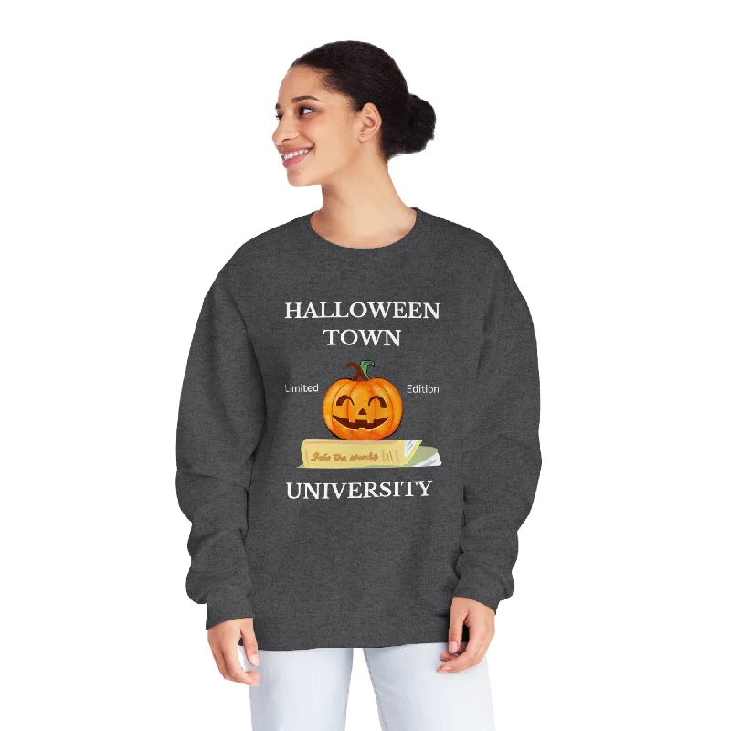 CrewneckbrandUnisex | Halloween Town | Crewneck Sweatshirt