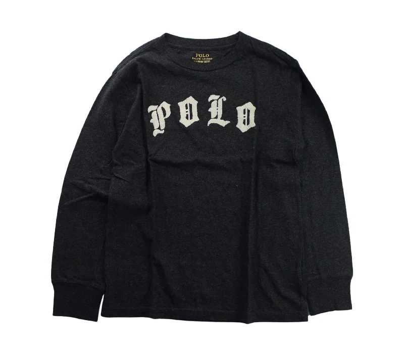 CrewnecksecurityPolo Ralph Lauren Crewneck Sweatshirt 8Y