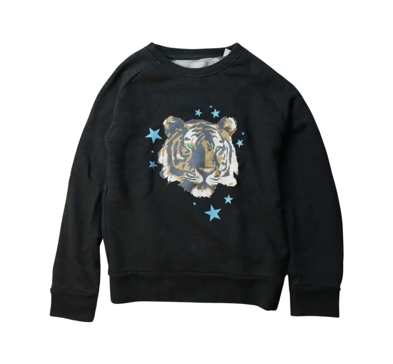 CrewnecktimelessDandy Star Crewneck Sweatshirt 7Y - 8Y