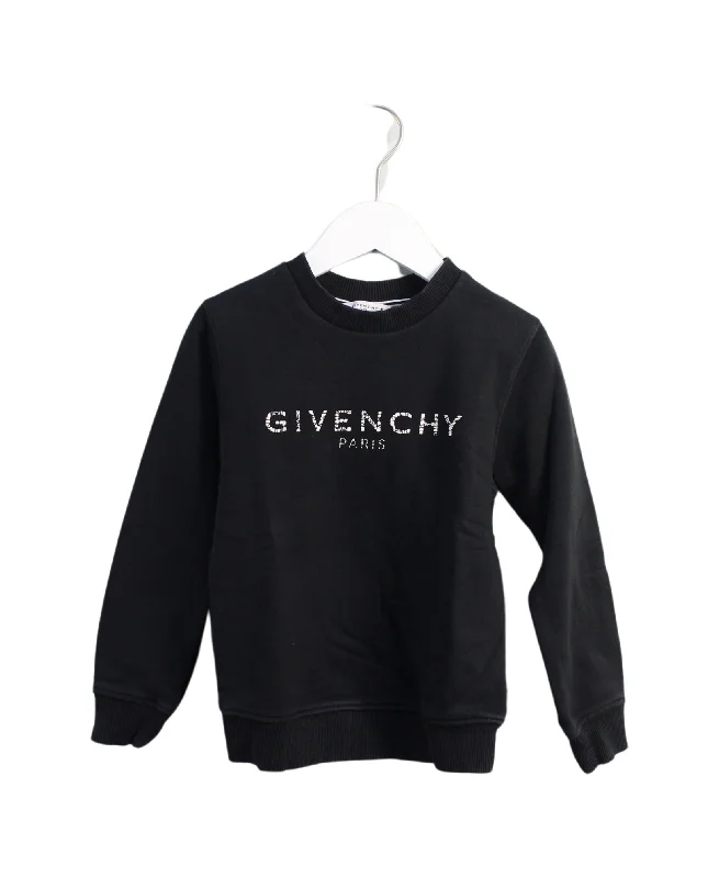 CrewneckspiritGivenchy Crewneck Sweatshirt 6T