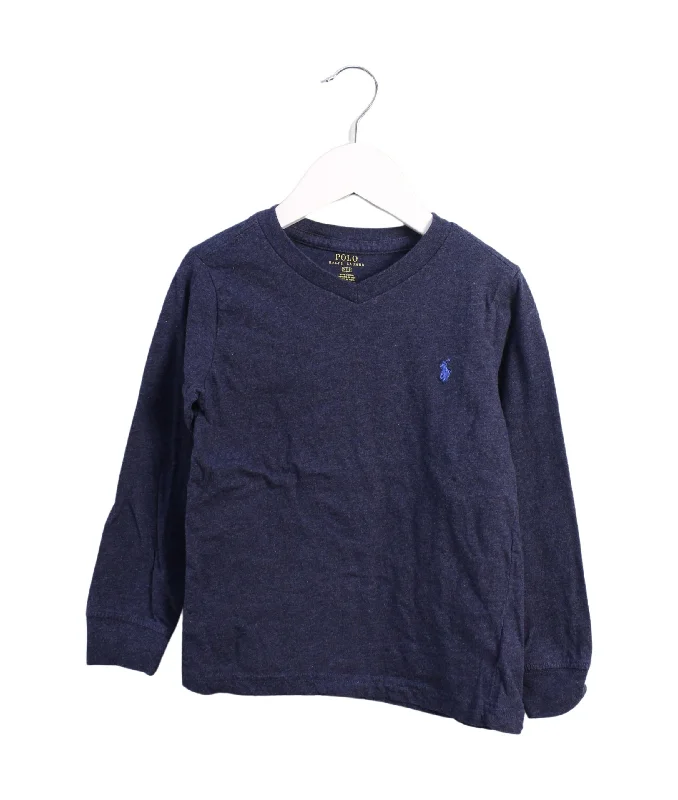 CrewnecktechPolo Ralph Lauren Crewneck Sweatshirt 5T