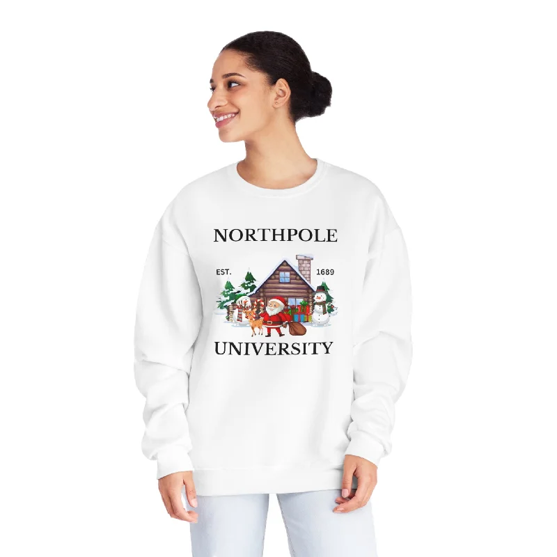 CrewneckshirtUnisex NuBlend® Crewneck Sweatshirt