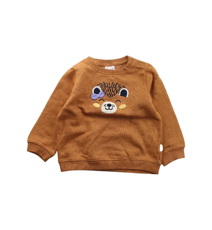 CrewneckartisanSprout Crewneck Sweatshirt 2T