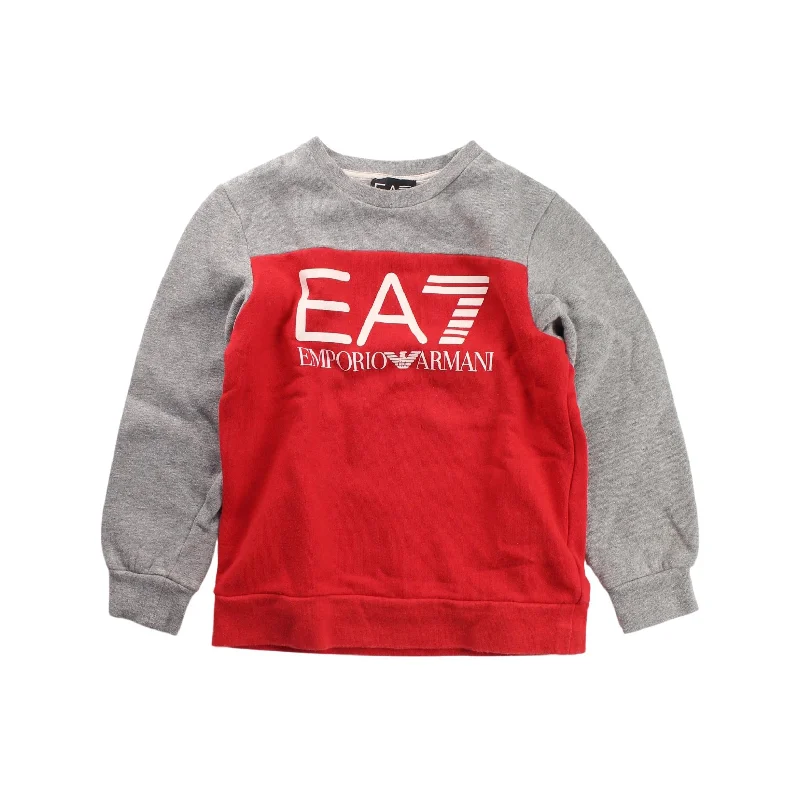 CrewneckwearArmani Crewneck Sweatshirt 6T