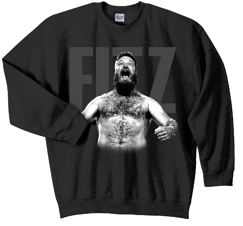 CrewneckwearPREORDER SALE - FitzLegend - Crewneck Sweatshirt