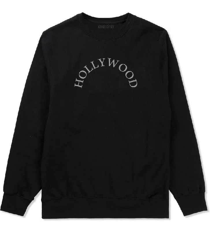 CrewneckappHollywood Crewneck Sweatshirt