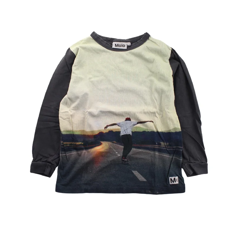 CrewneckvirtualMolo Crewneck Sweatshirt 8Y