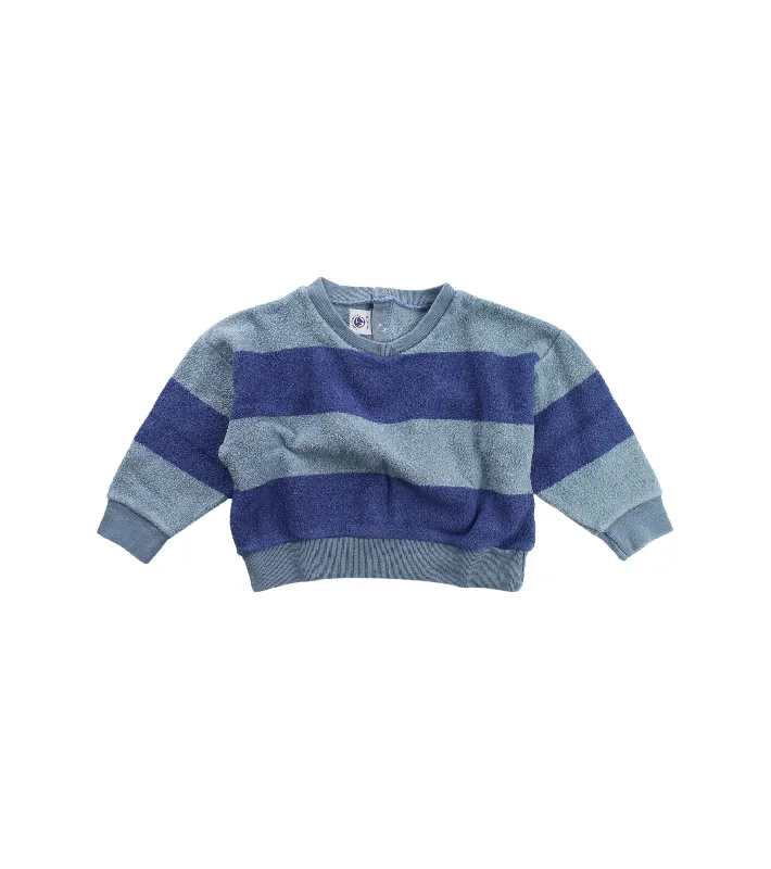 CrewneckcolorPetit Bateau Crewneck Sweatshirt 12-18M