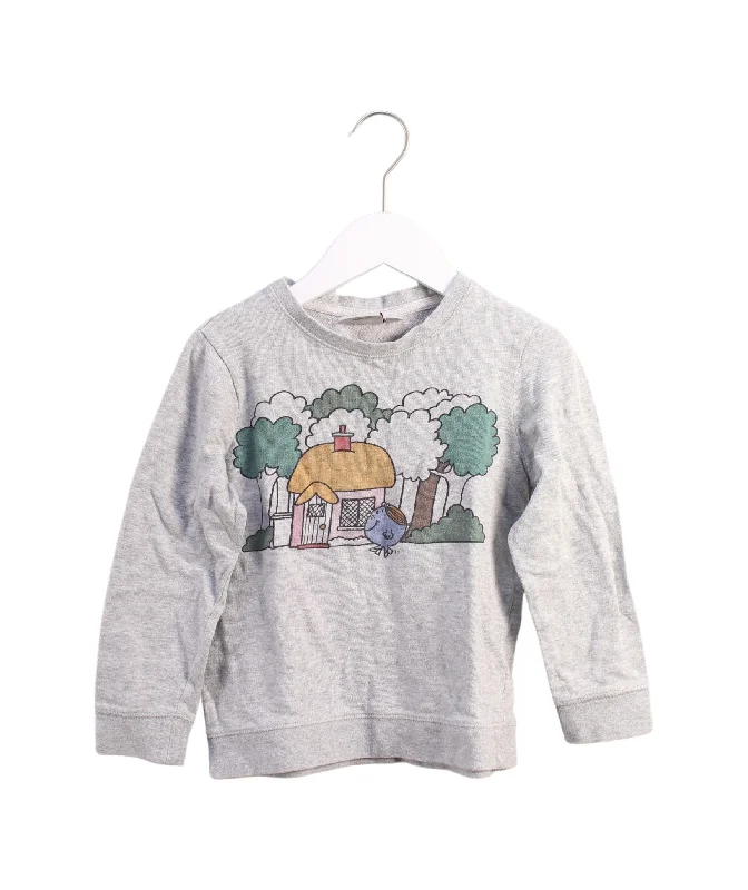 CrewneckhistoryStella McCartney Crewneck Sweatshirt 6T