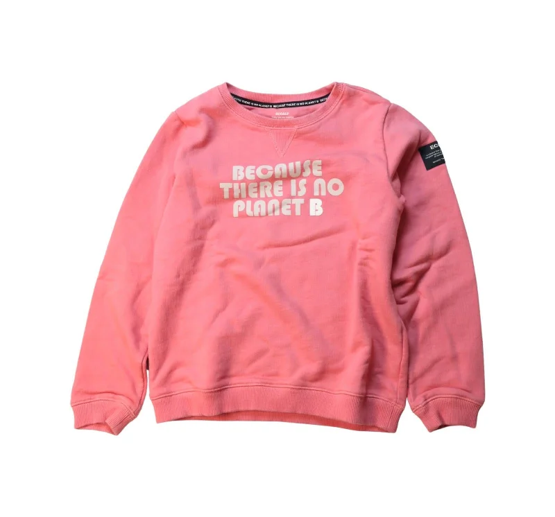 CrewneckfanEcoalf Crewneck Sweatshirt 10Y