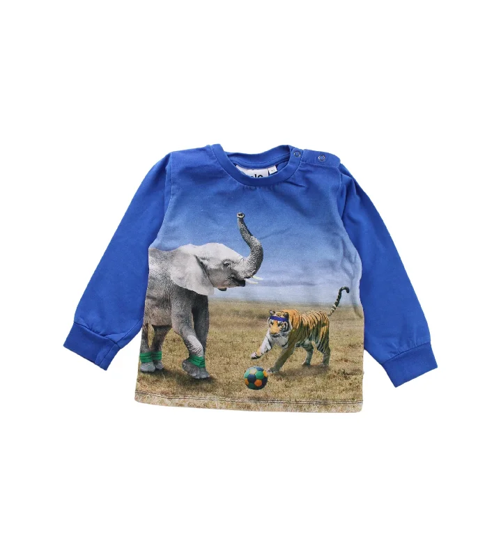 CrewnecksceneMolo Crewneck Sweatshirt 2T