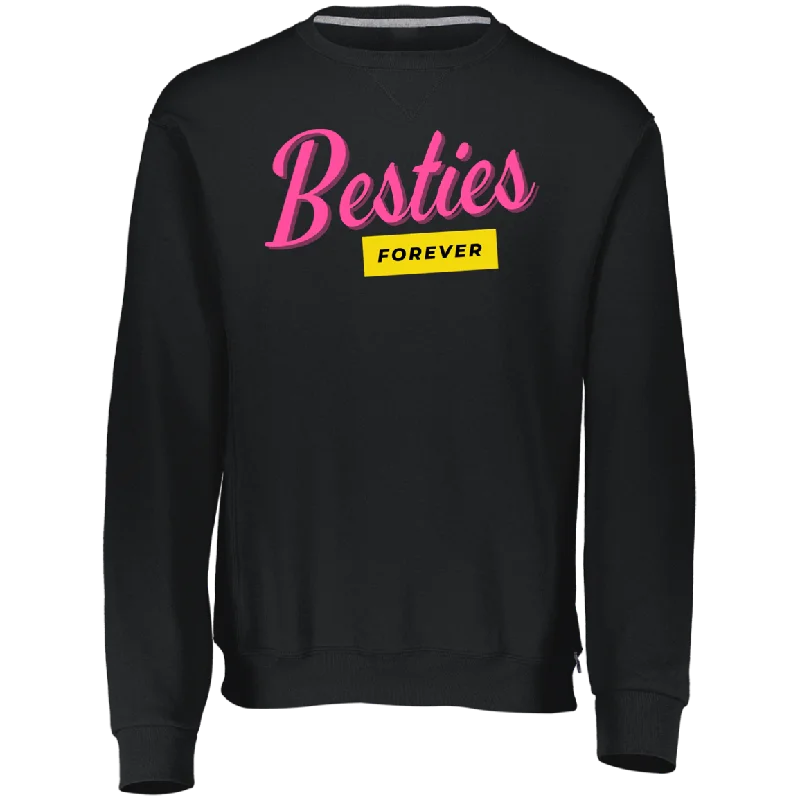 CrewnecklegendWomens Fleece Crewneck Sweatshirt