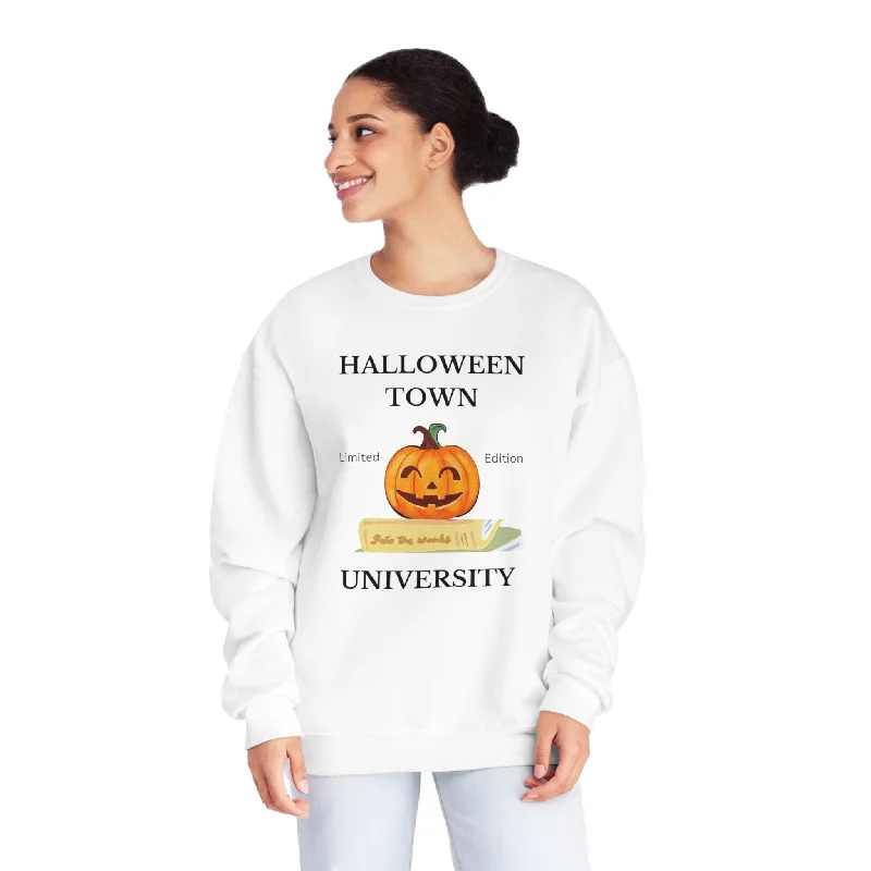 CrewnecksweaterUnisex | Halloween Town University |  Crewneck Sweatshirt