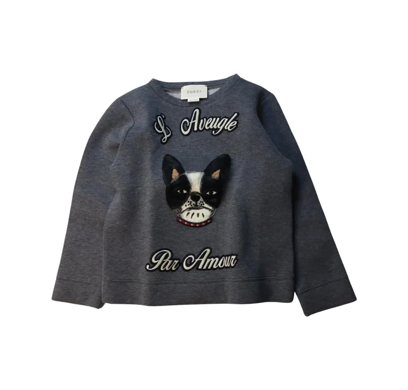 CrewneckunityGucci Crewneck Sweatshirt 8Y