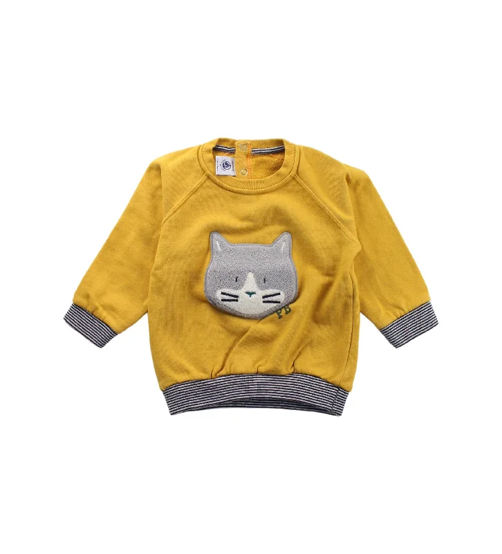 CrewneckvibePetit Bateau Crewneck Sweatshirt 2T