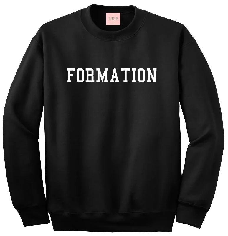 CrewneckseamFormation Boyfriend Crewneck Sweatshirt