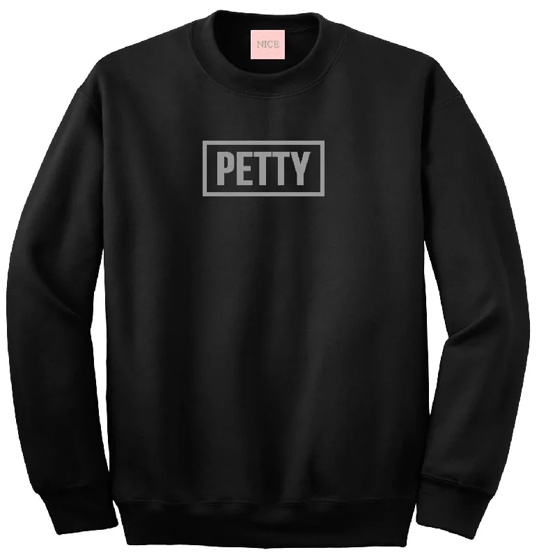 CrewneckbrandPetty Boyfriend Crewneck Sweatshirt