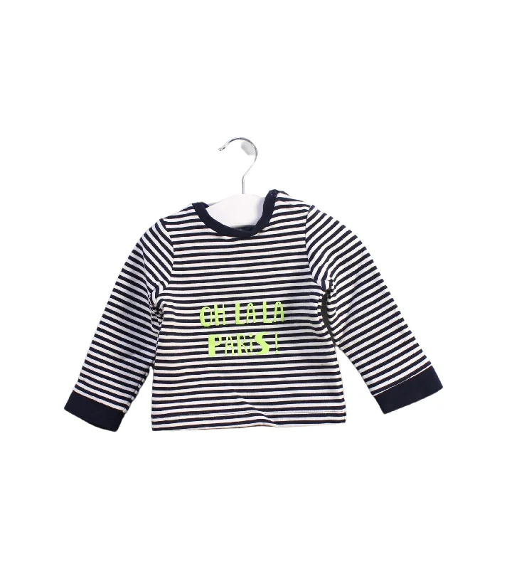 CrewneckstretchJacadi Crewneck Sweatshirt 6-12M