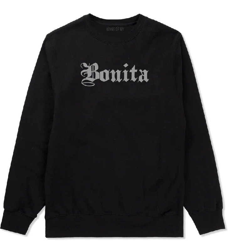 CrewneckprintBonita Crewneck Sweatshirt