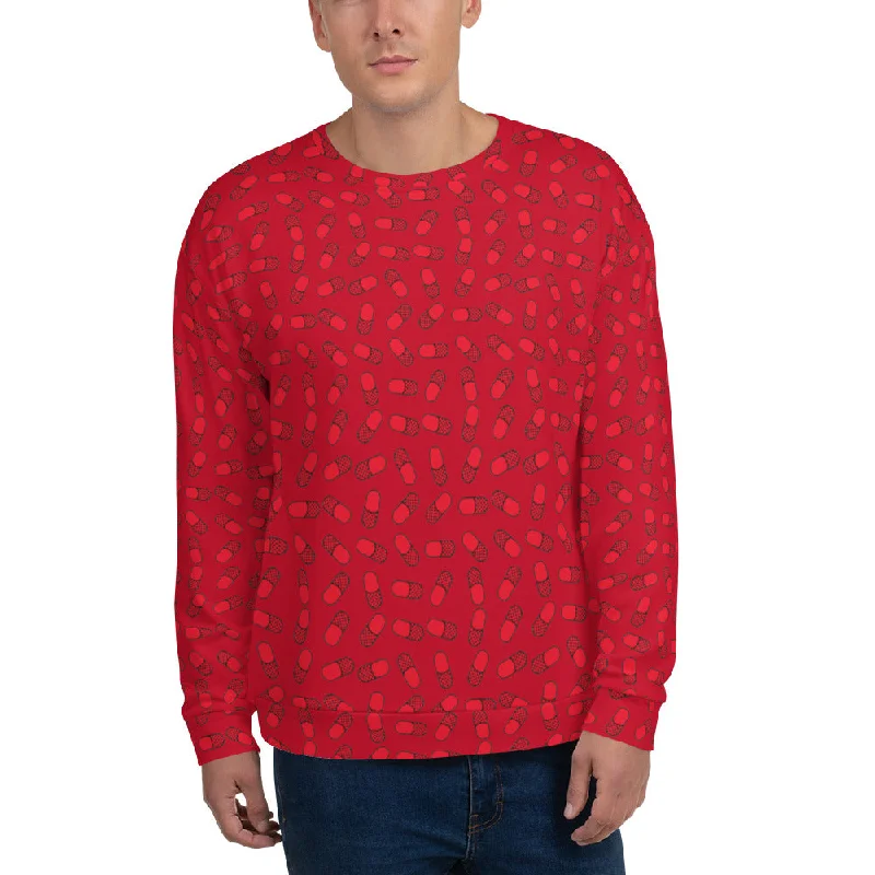 CrewneckheritageRedpill Crewneck Sweatshirt