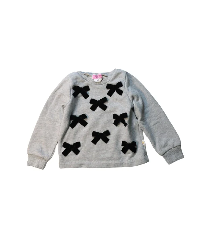 CrewneckinnovationKate Spade Crewneck Sweatshirt 2T (100cm)