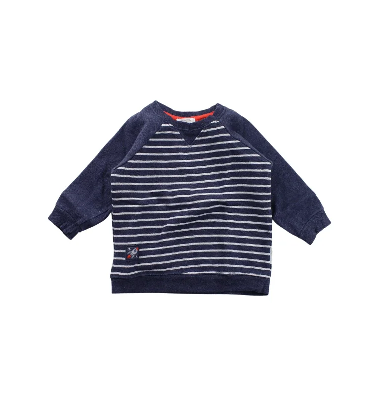 CrewnecktechPurebaby Crewneck Sweatshirt 12-18M