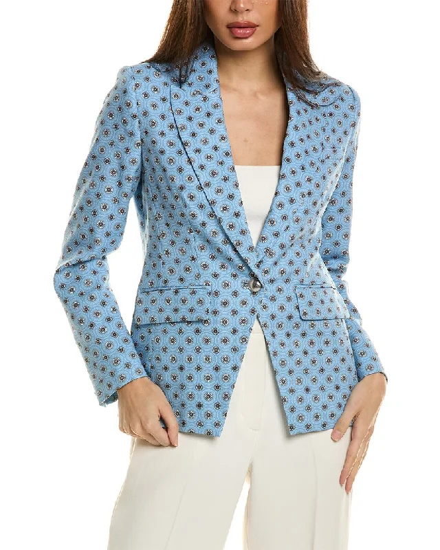 BlazerunityElie Tahari The Camryn Blazer