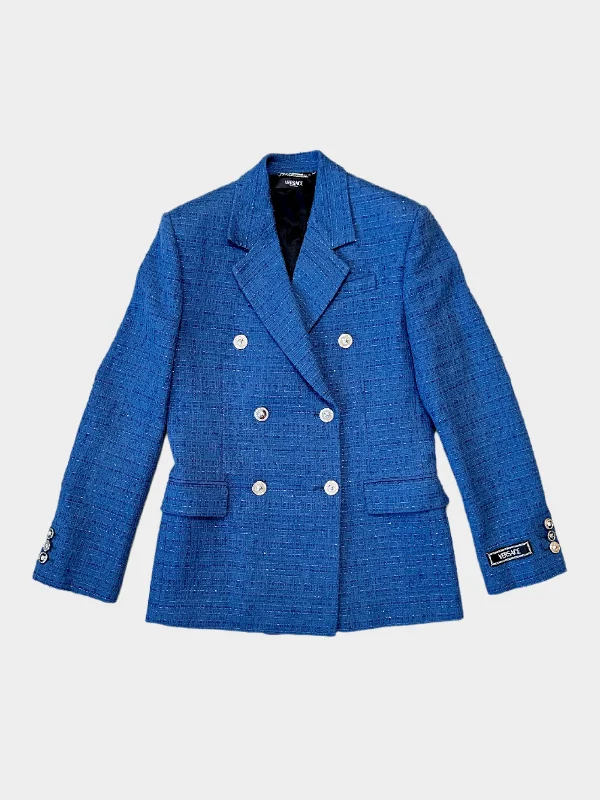 BlazercultureBlue Blazer