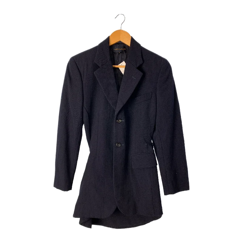 BlazervirtualCOMME des GARCONS/Tailored Jkt/S/Navy/Wool/GJ-04005S