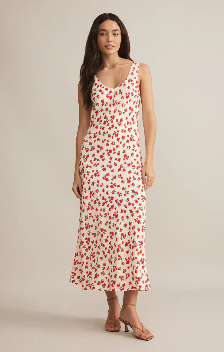 BlazerwearHana La Rosa Ditsy Maxi