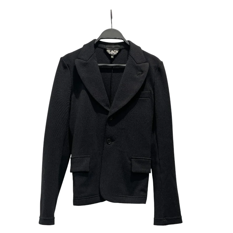 BlazercyberBLACK COMME des GARCONS/Tailored Jkt/M/Navy/Polyester/1D-J008