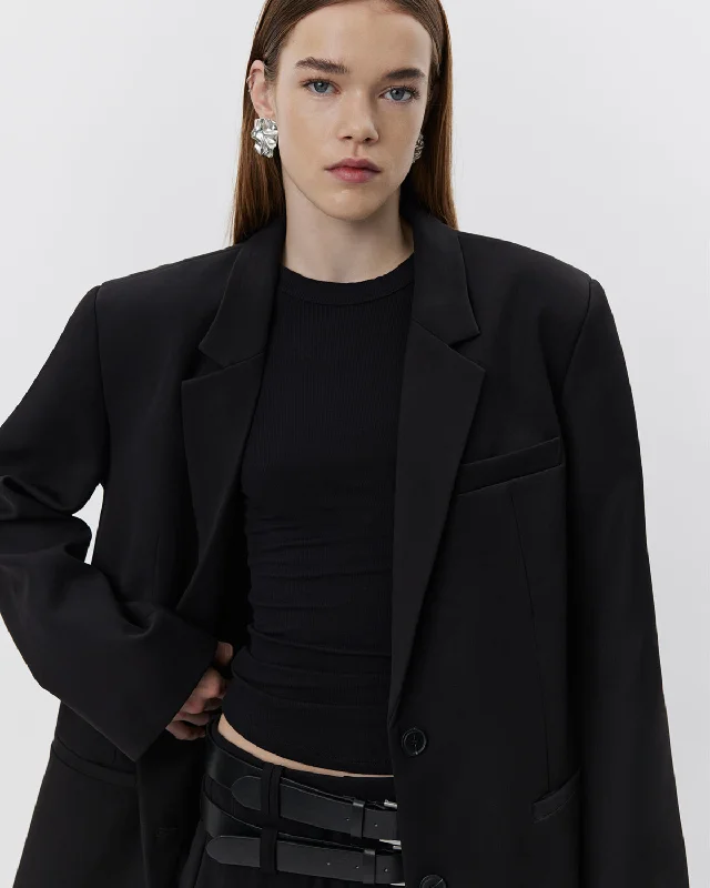 BlazertechKAISW BLAZER - Black