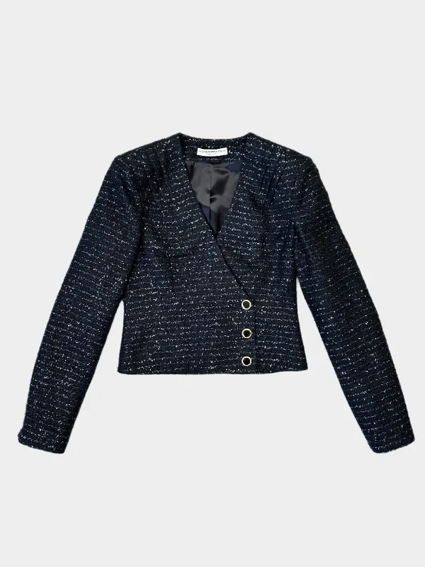 BlazeruniquePaillettes Blazer